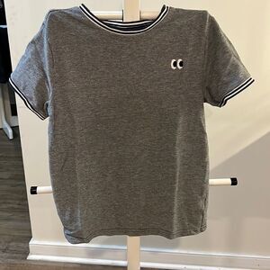 Gymboree size large (10-12) boys silly eyes shirt.